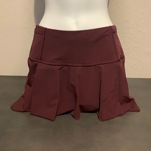 LULULEMON Hit Your Stride Skirt